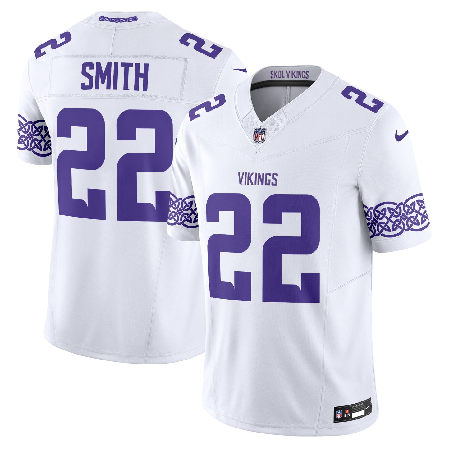 White - Harrison Smith