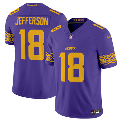 Purple - Justin Jefferson