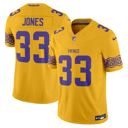Gold - Aaron Jones