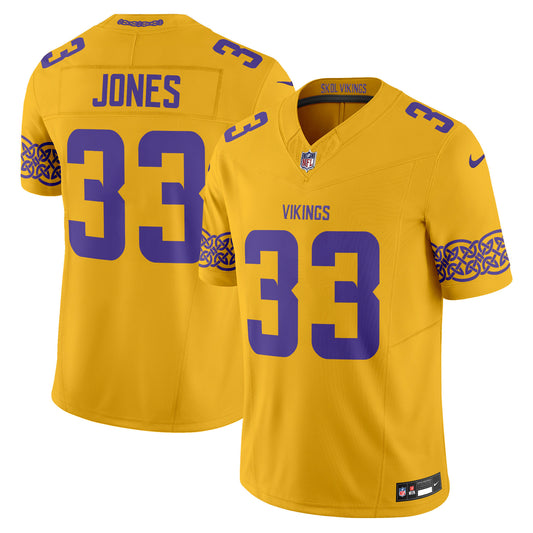 Gold - Aaron Jones