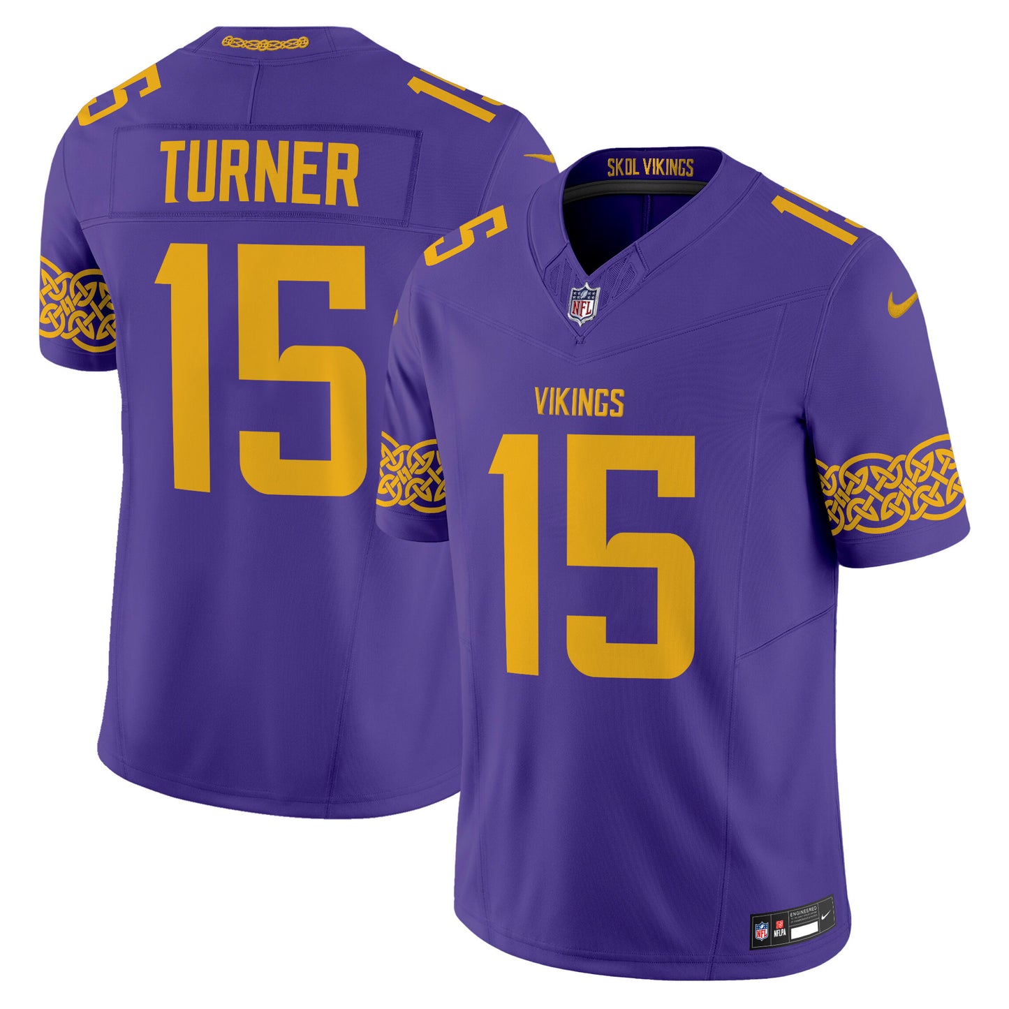 Purple - Dallas Turner