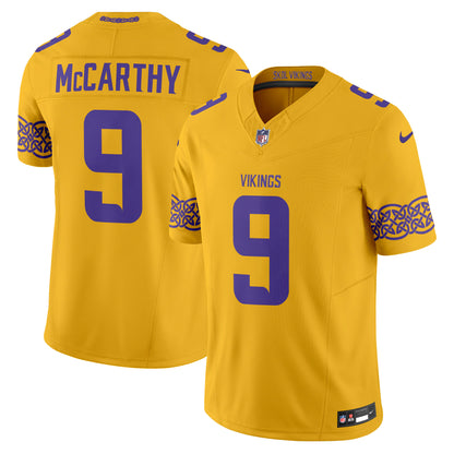 Gold - J.J. McCarthy