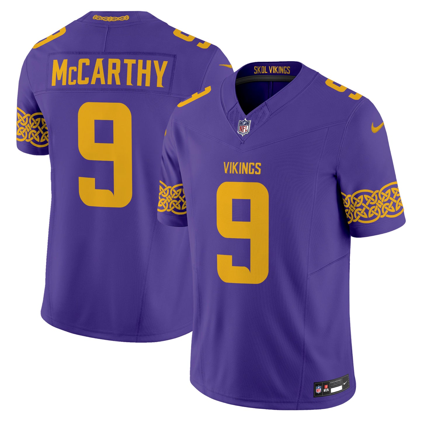 Purple - J.J. McCarthy