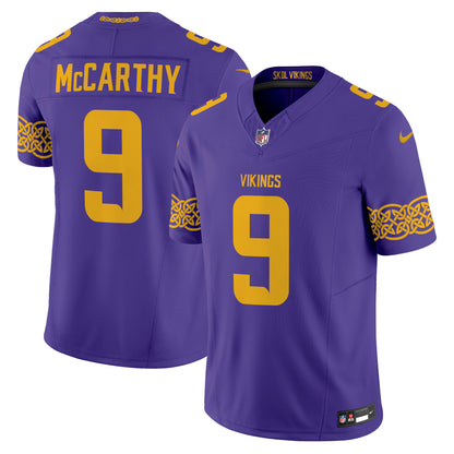 Purple - J.J. McCarthy