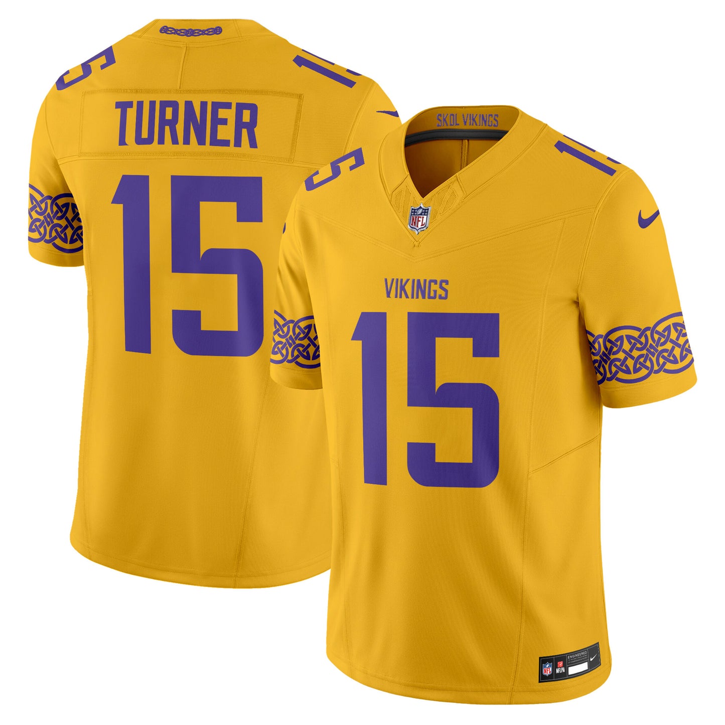 Gold - Dallas Turner