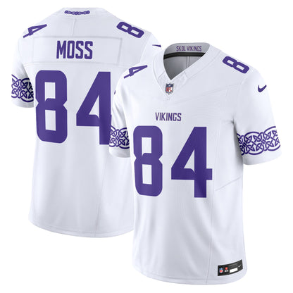 White - Randy Moss
