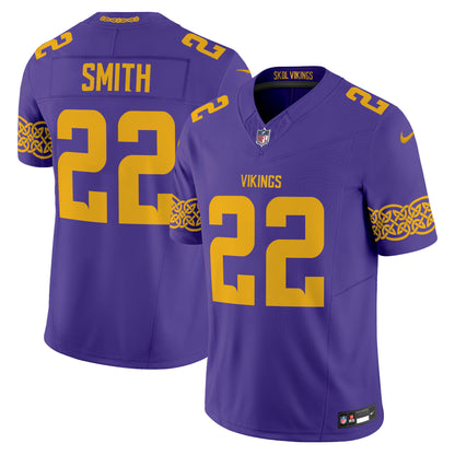 Purple - Harrison Smith