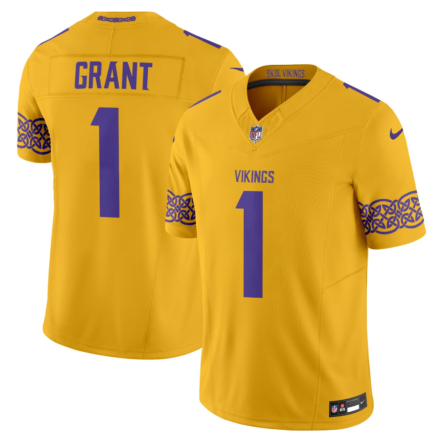 Gold - Bud Grant
