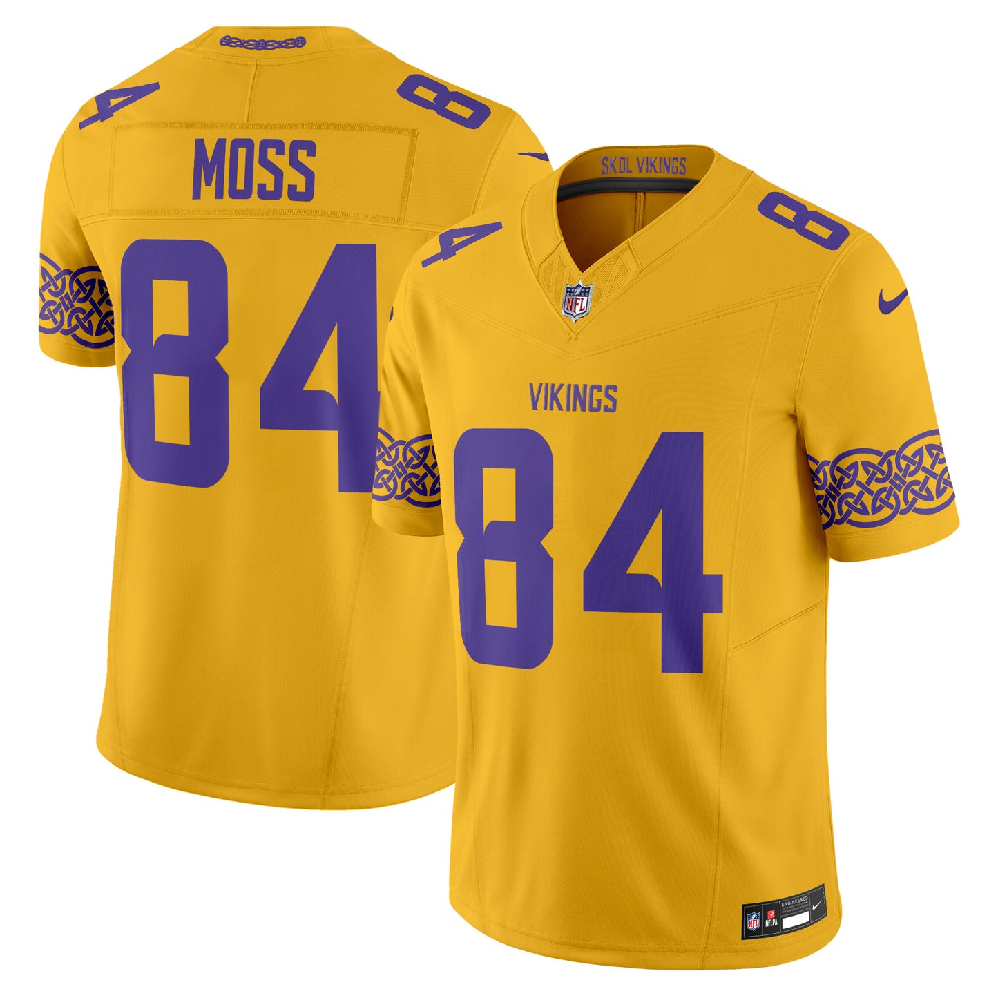Gold - Randy Moss