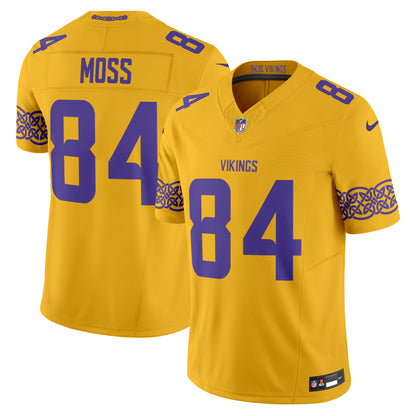 Gold - Randy Moss