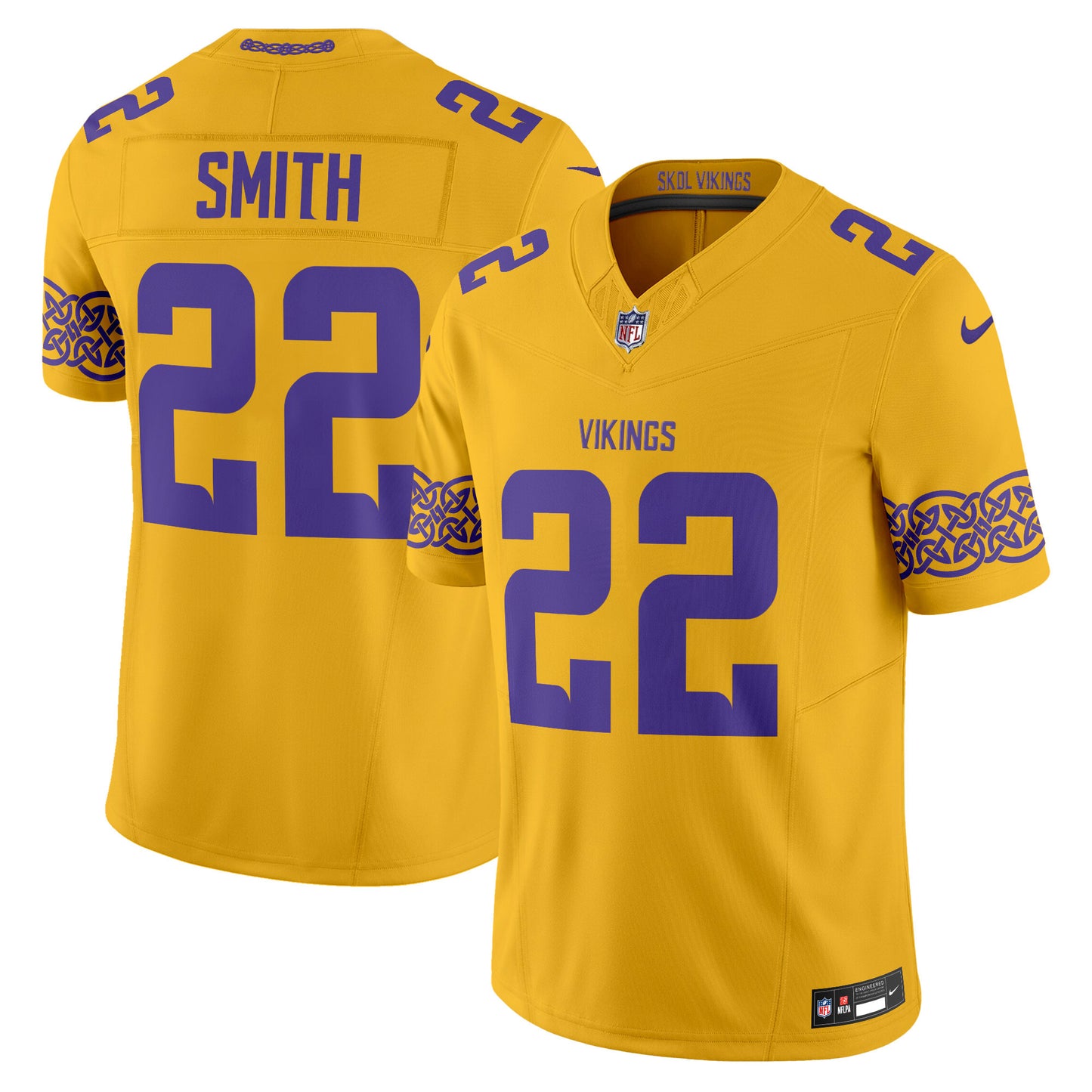 Gold - Harrison Smith