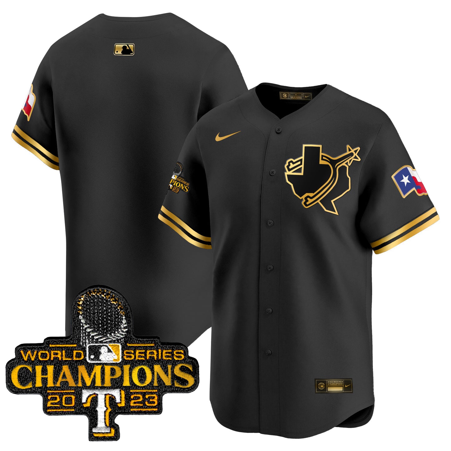 Black Gold - Team
