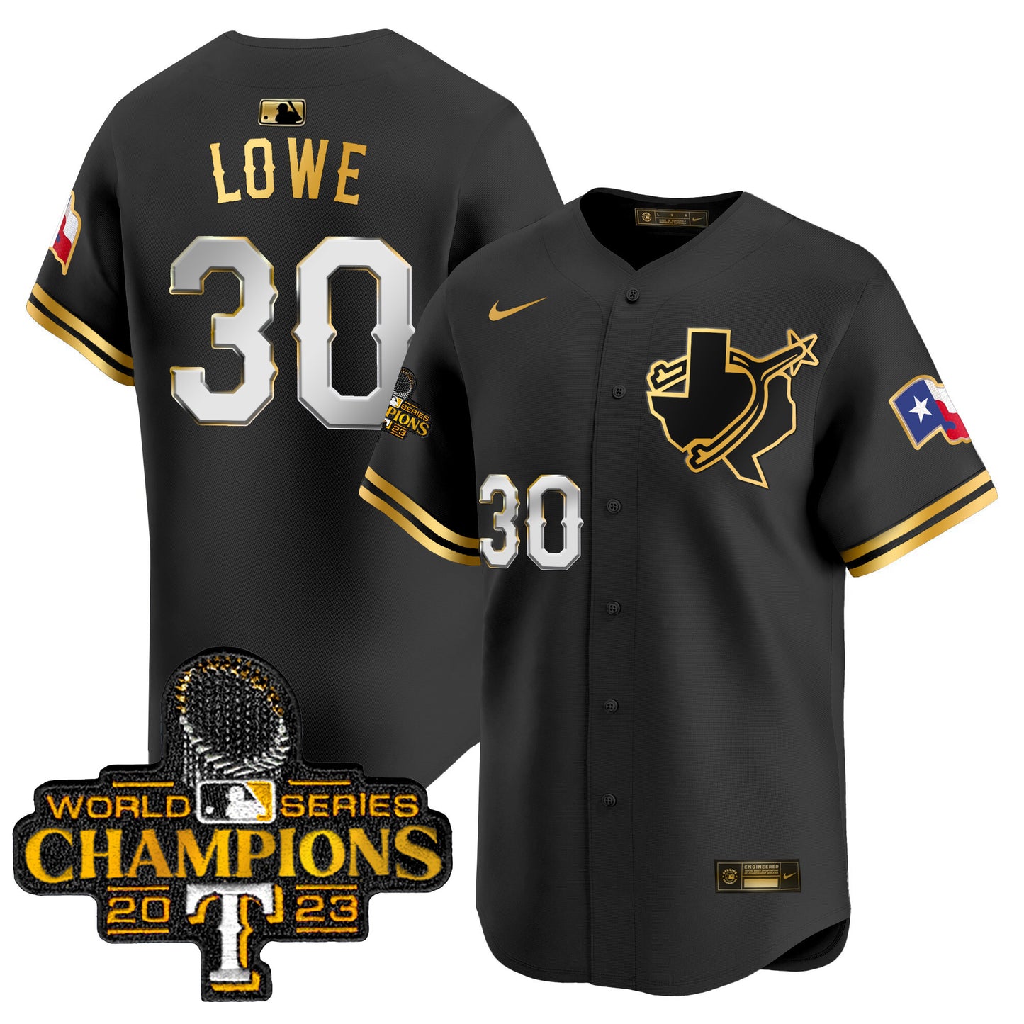 Black Gold - Nathaniel Lowe