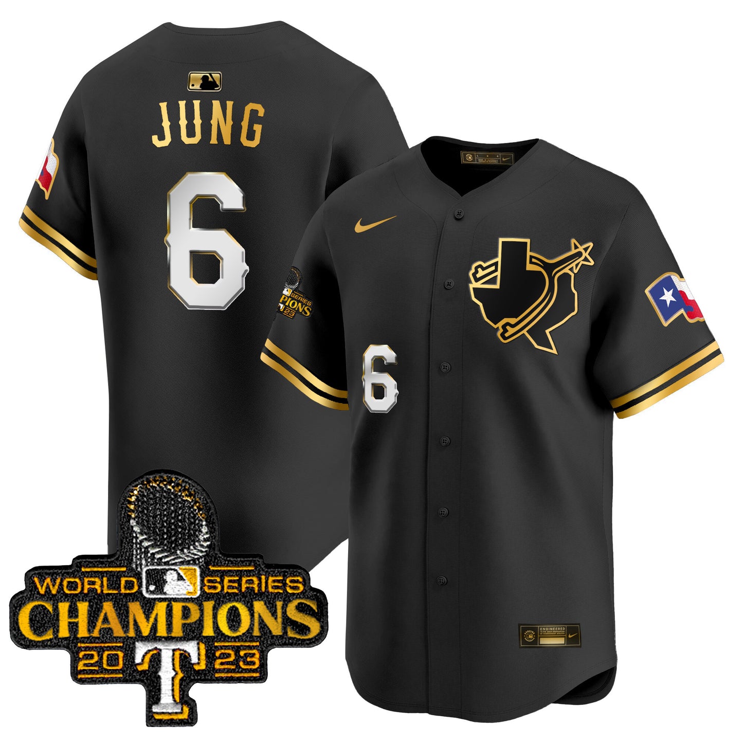 Black Gold - Josh Jung