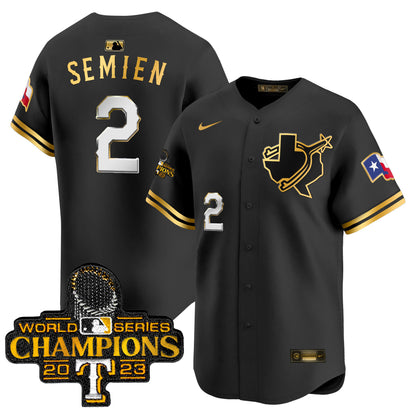 Black Gold - Marcus Semien