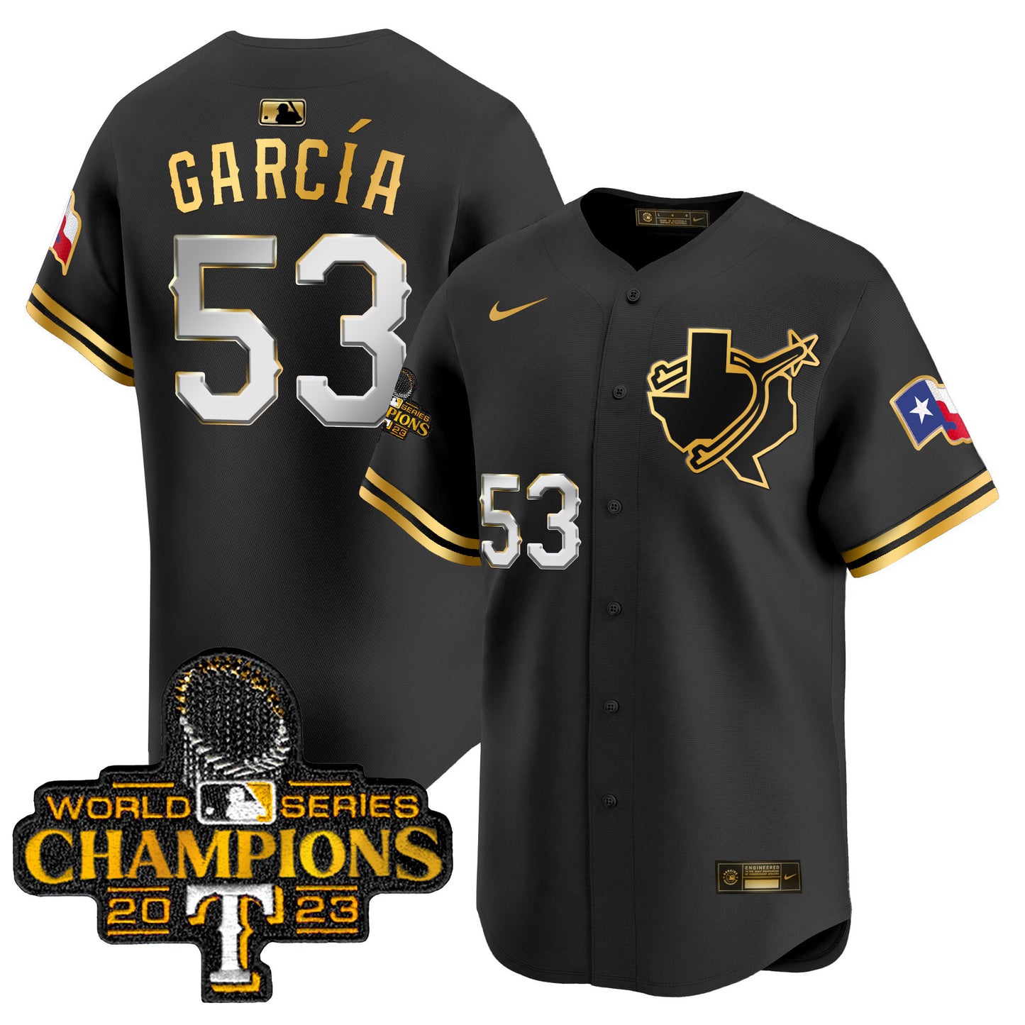 Black Gold - Adolis Garcia