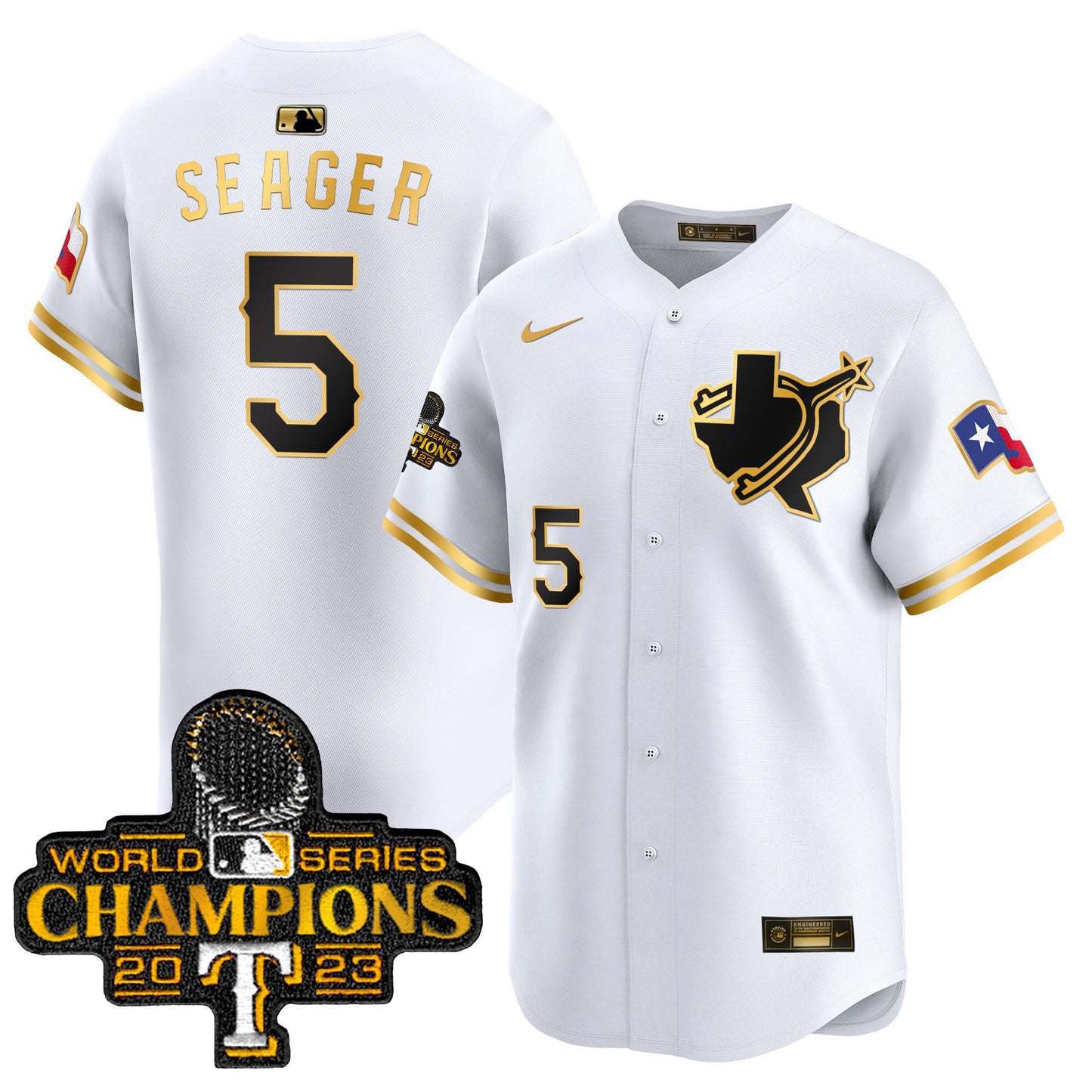 White Gold - Corey Seager