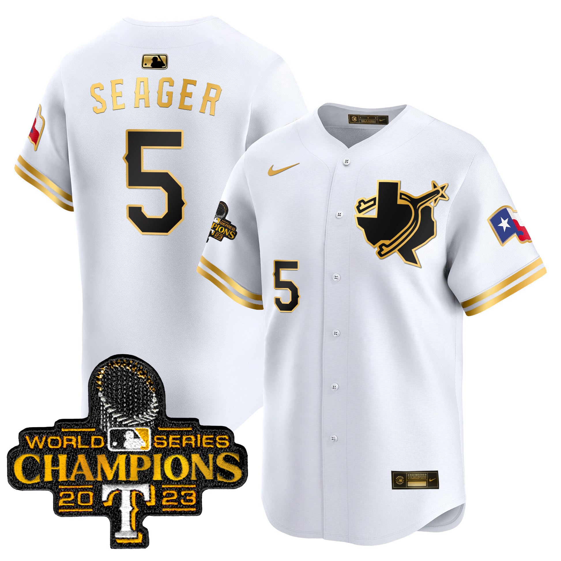 White Gold - Corey Seager