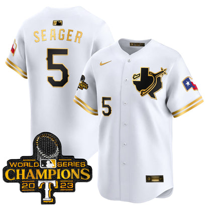 White Gold - Corey Seager