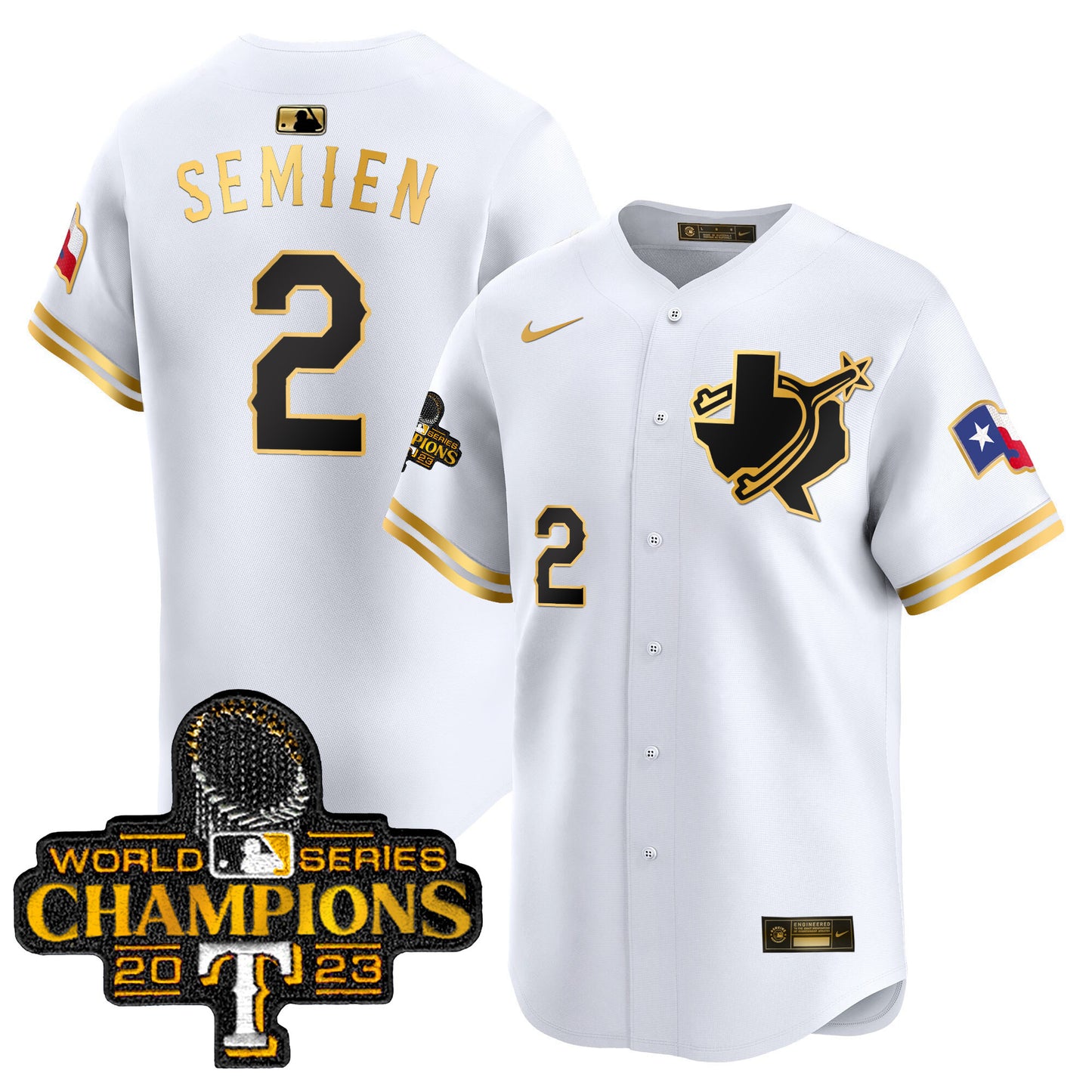 White Gold - Marcus Semien