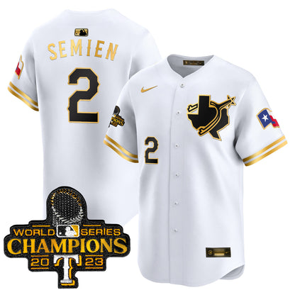 White Gold - Marcus Semien