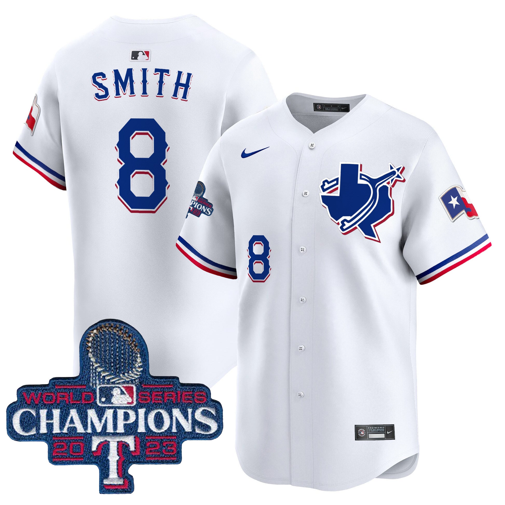 White - Josh Smith