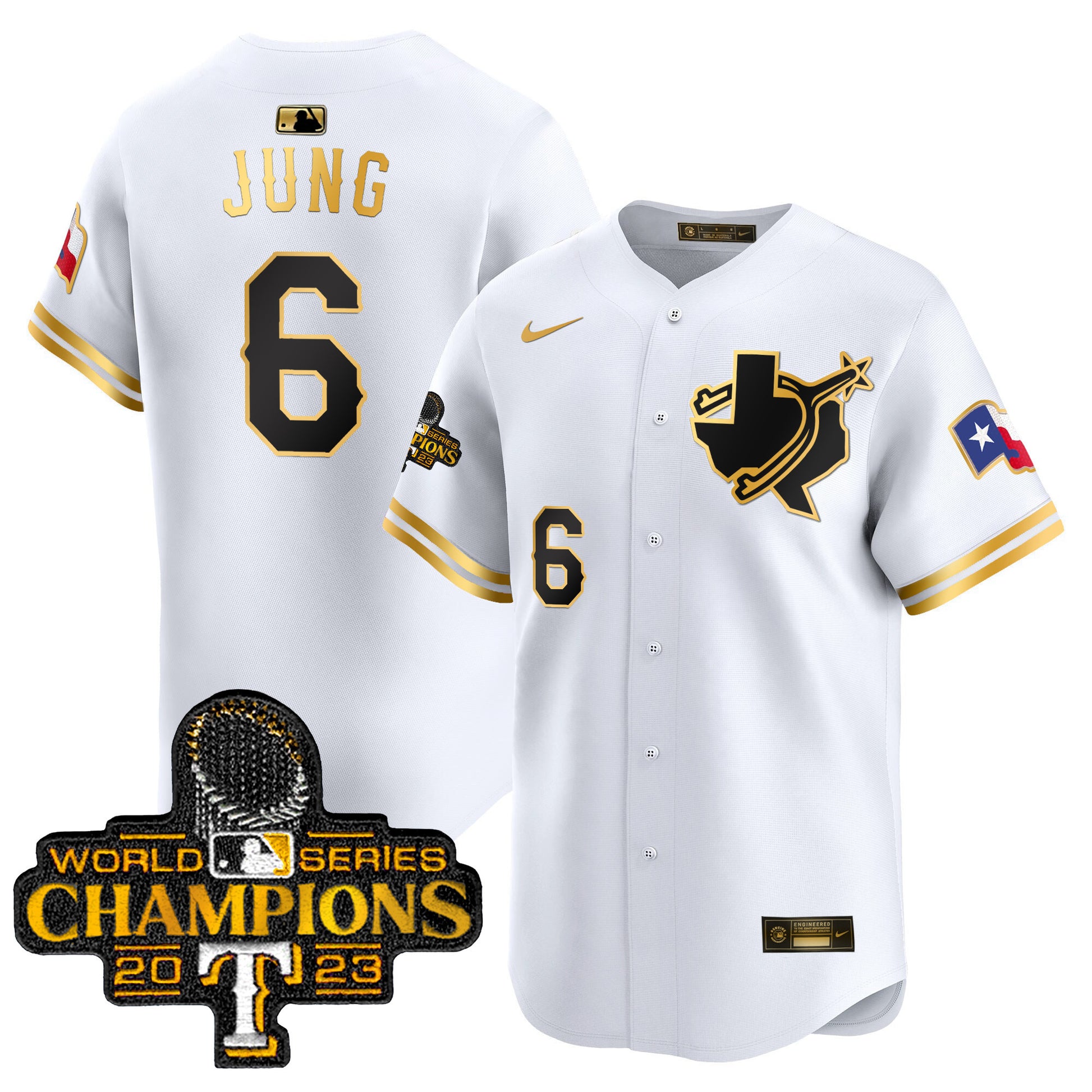 White Gold - Josh Jung