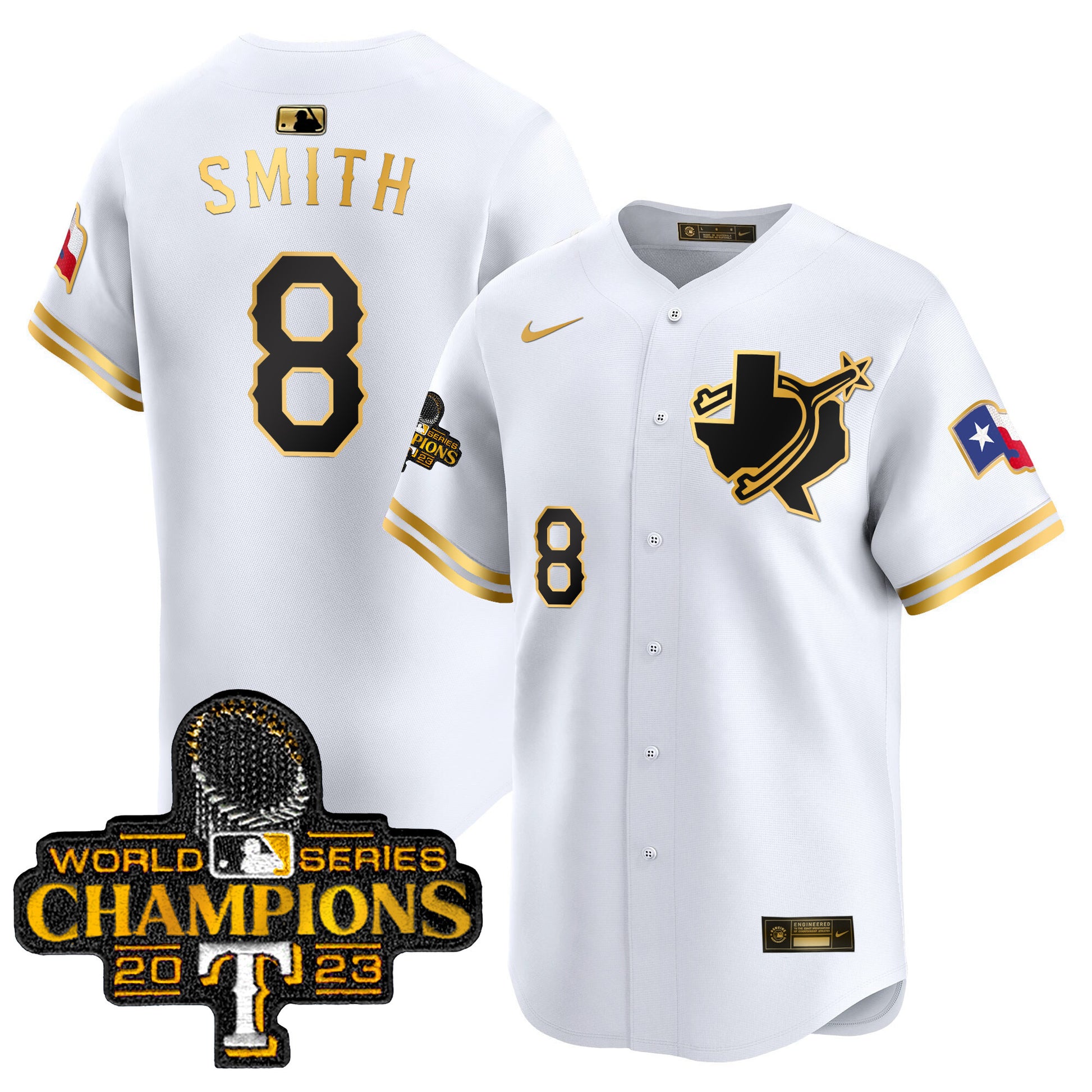 White Gold - Josh Smith