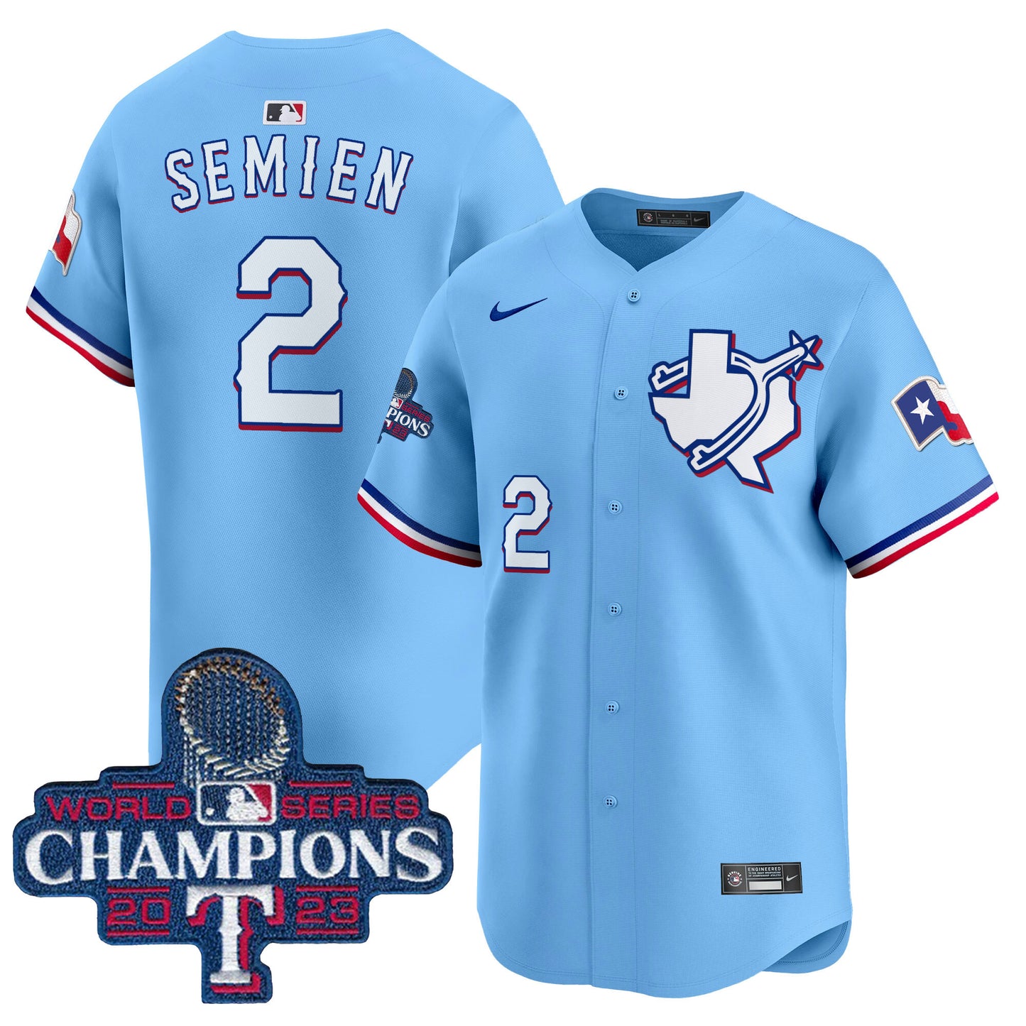 Blue - Marcus Semien