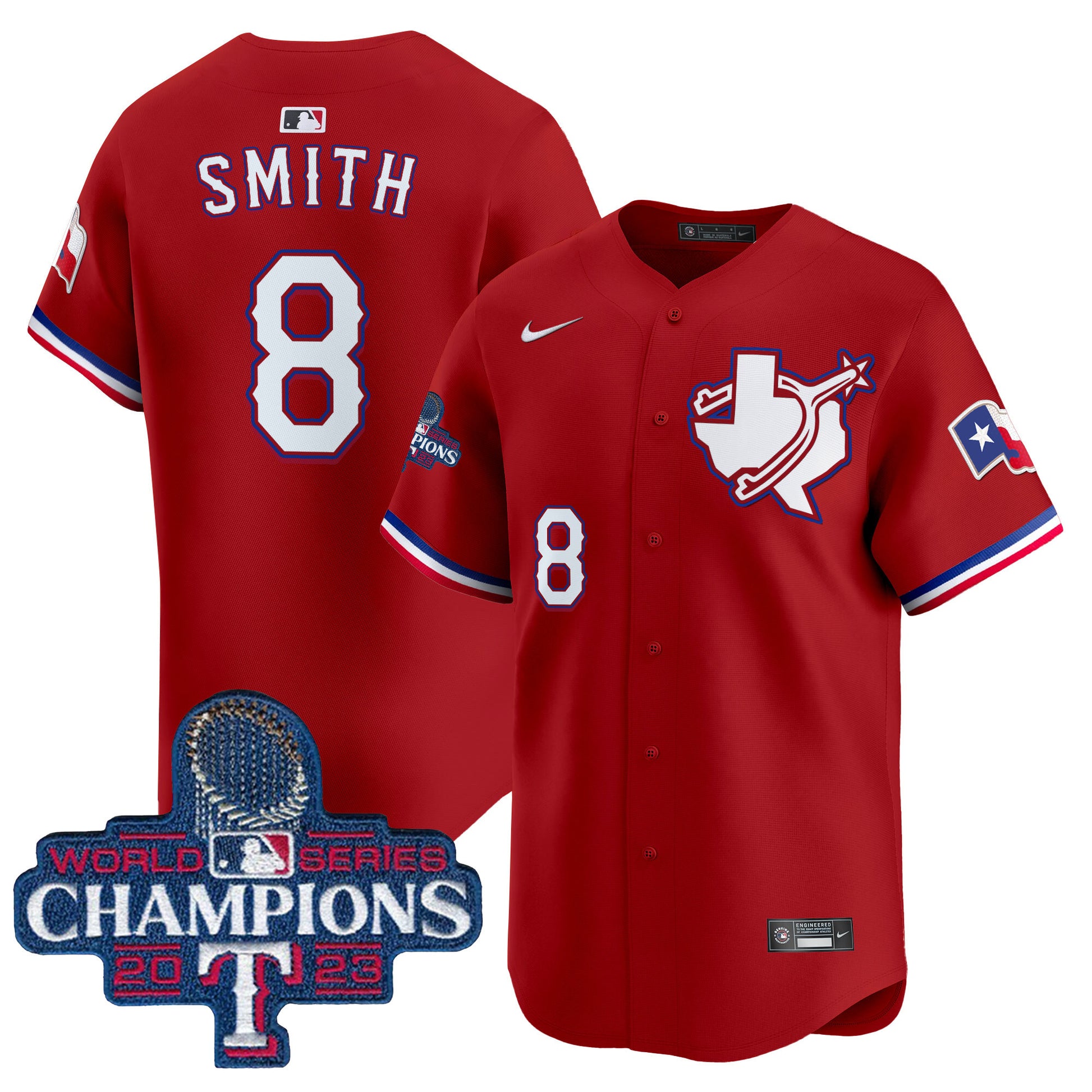 Red - Josh Smith