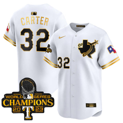 White Gold - Evan Carter