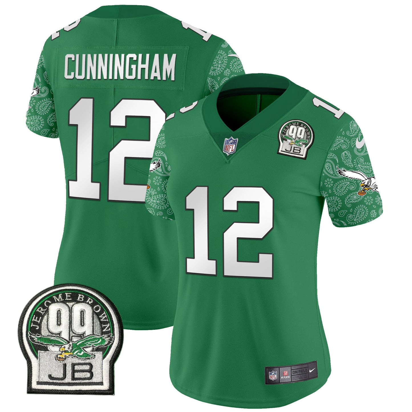 Kelly Green - Randall Cunningham