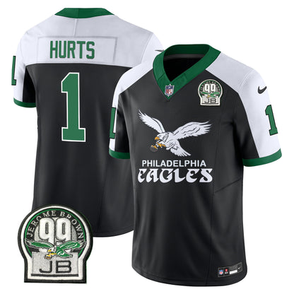 Black Alternate - Jalen Hurts