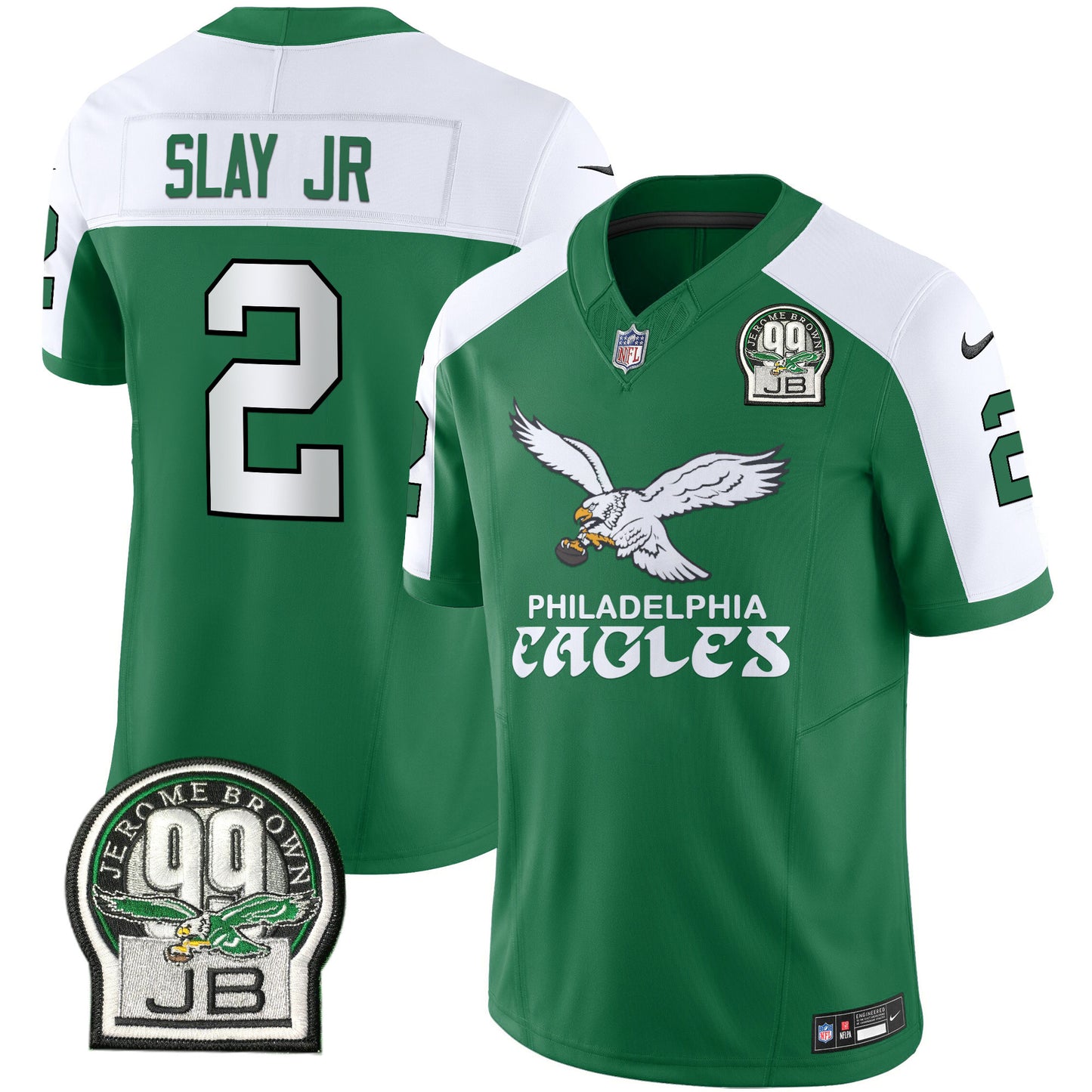 Kelly Alternate - Darius Slay Jr.