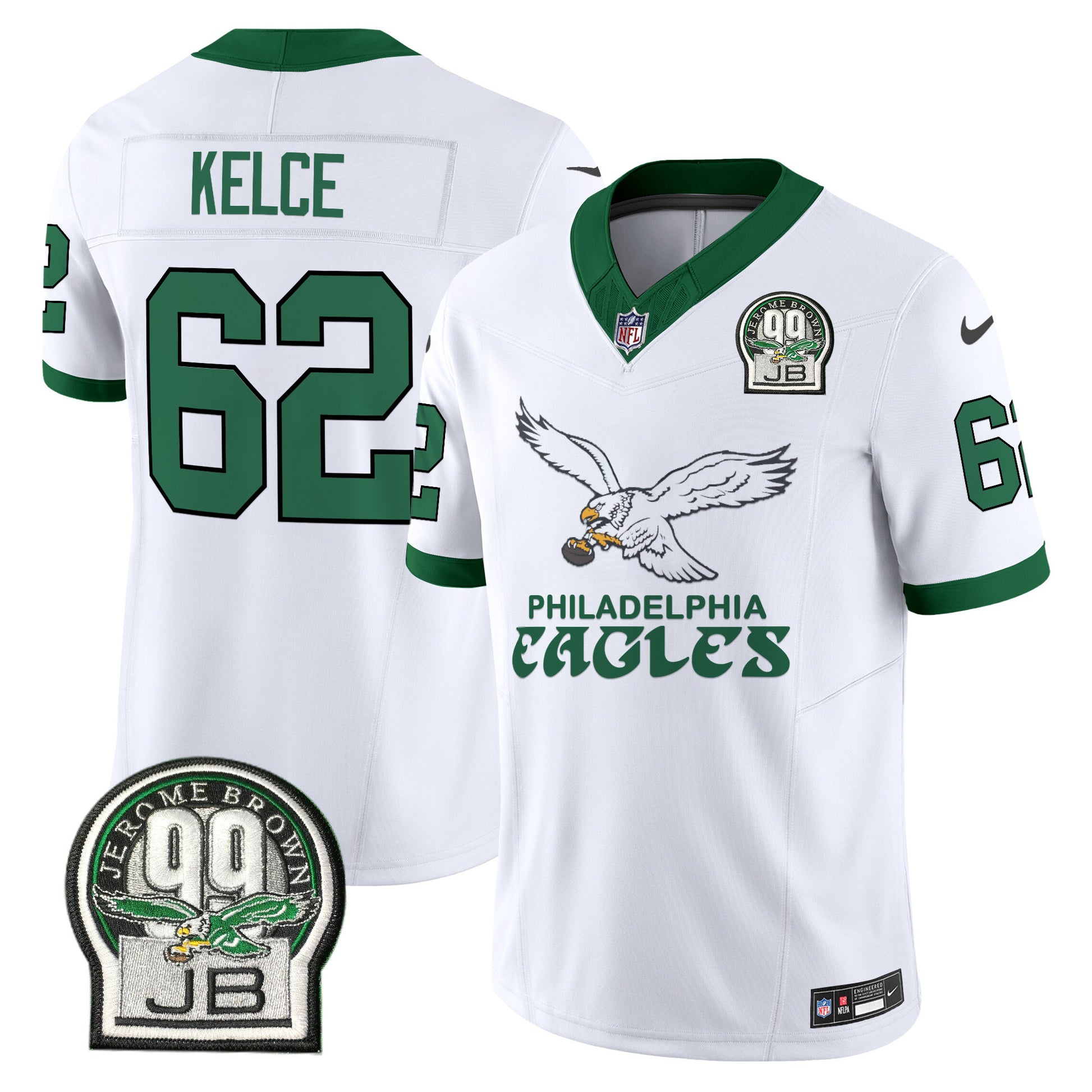 Kelly White - Jason Kelce