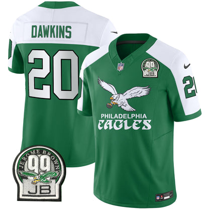 Kelly Alternate - Brian Dawkins