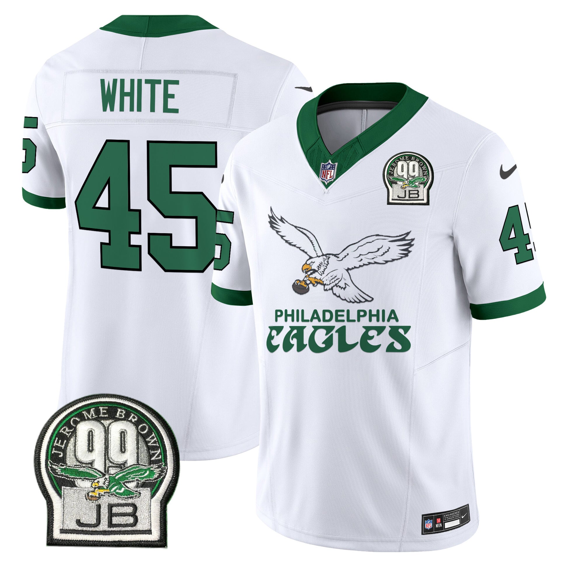 Kelly White - Devin White