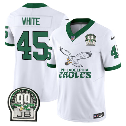 Kelly White - Devin White