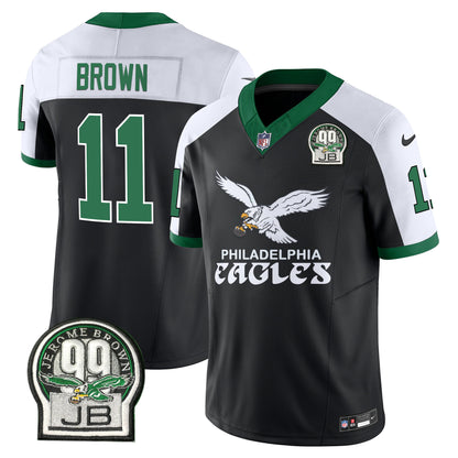 Black Alternate - A.J. Brown