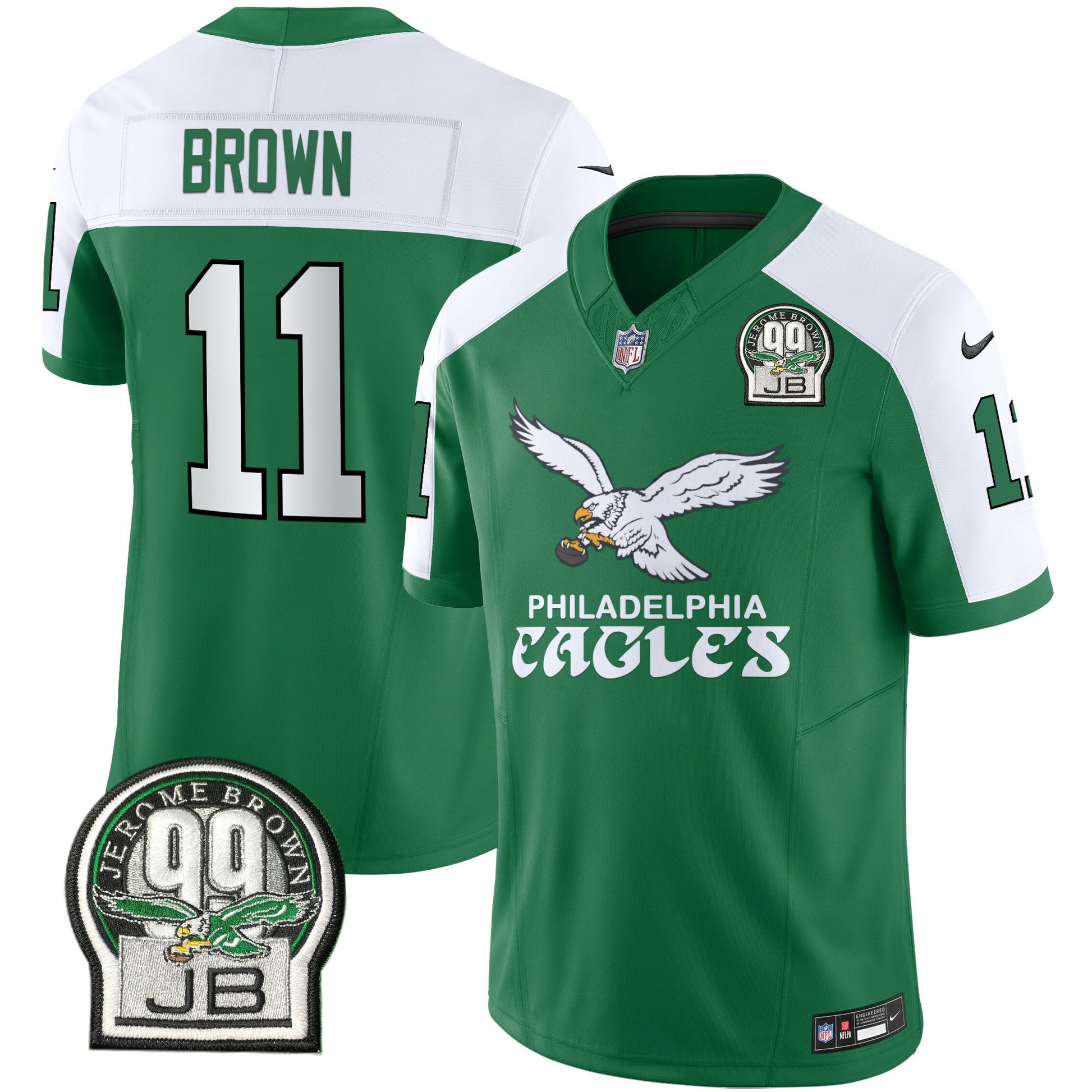 Kelly Alternate - A.J. Brown