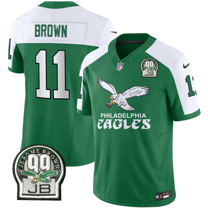 Kelly Alternate - A.J. Brown