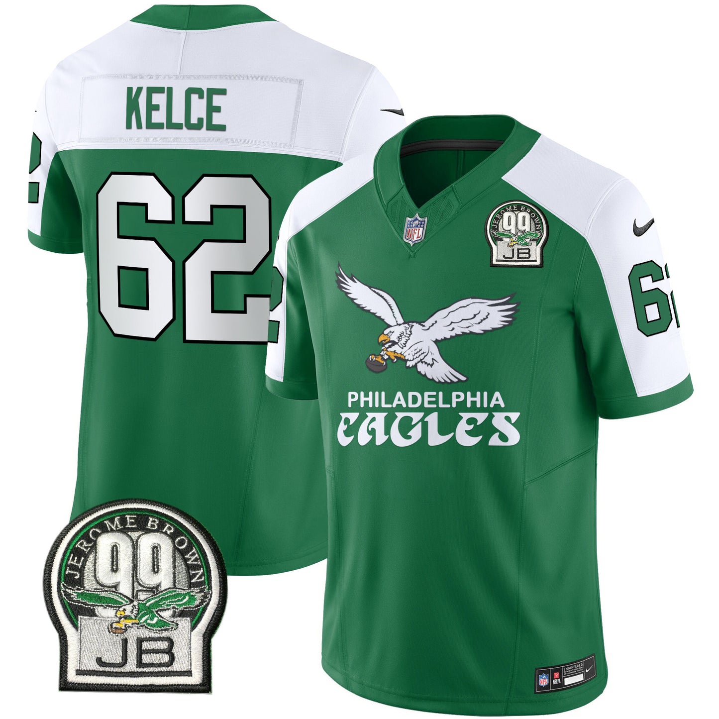 Kelly Alternate - Jason Kelce