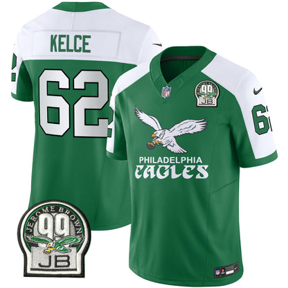 Kelly Alternate - Jason Kelce