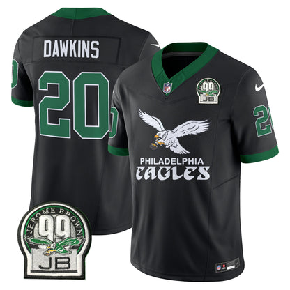 Black - Brian Dawkins