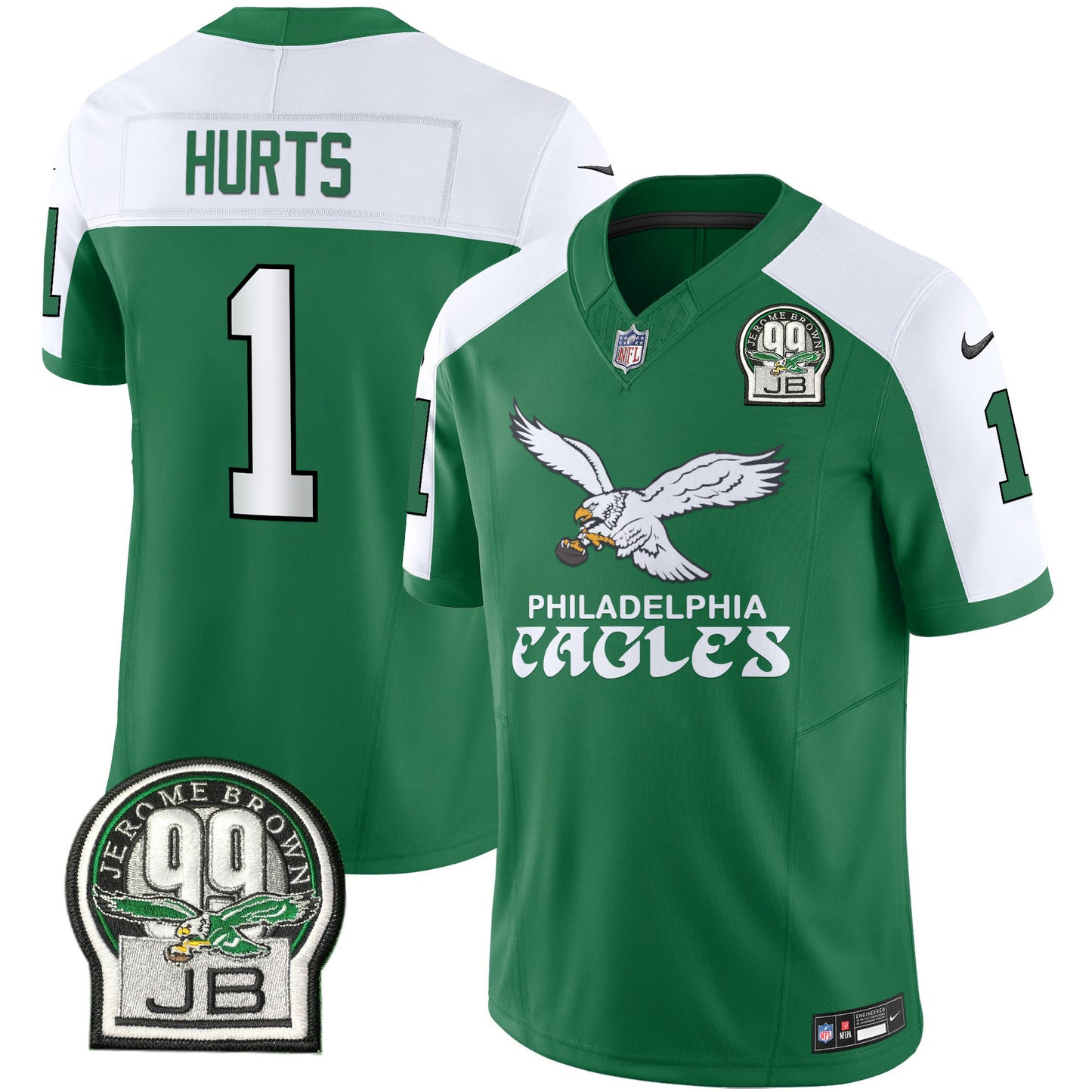 Kelly Alternate - Jalen Hurts