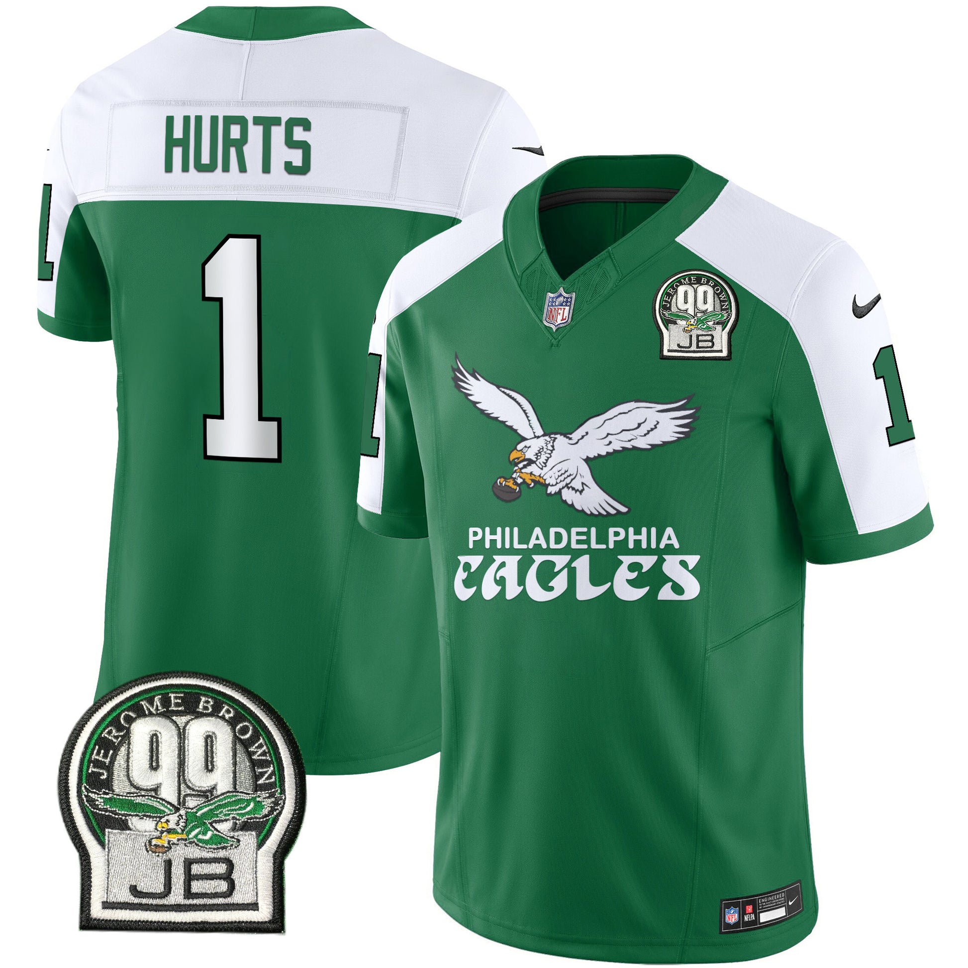 Kelly Alternate - Jalen Hurts