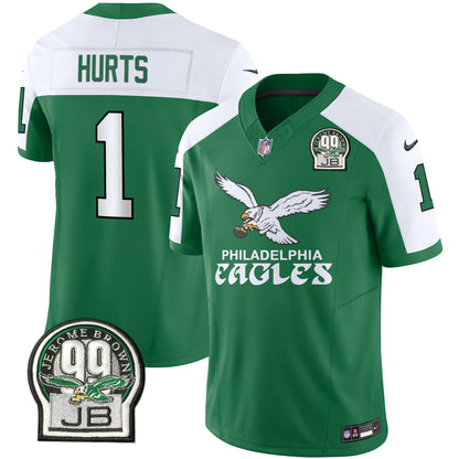 Kelly Alternate - Jalen Hurts