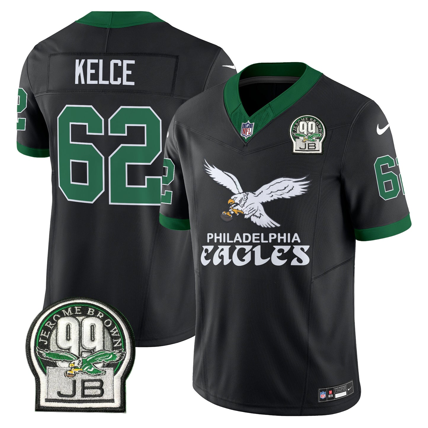 Black - Jason Kelce
