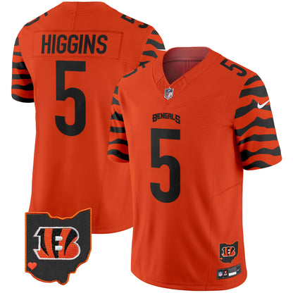 Orange - Tee Higgins