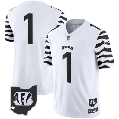White - #1 Team